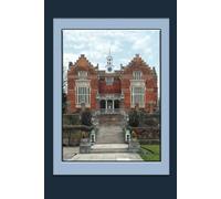 Harrow School, Harrow on the Hill: Notebook, Journal, Gift Book (Places and Landscapes)