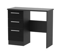 Harrow Vanity (Ready Assembled) Ready Assembled 2 U Black Medium