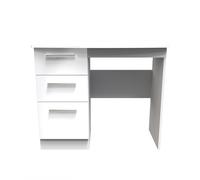 Harrow Vanity (Ready Assembled) Ready Assembled 2 U White One Size