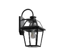 Harrow Wall Light - Black