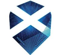 Harrows 100 Micron Marathon Flights Set - Scotland