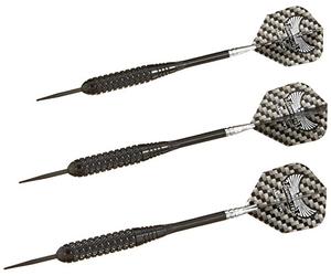 Harrows 59304 Black Arrow Steel Tip Dart (23-Gram)