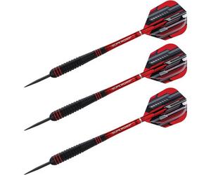 Harrows Ace Br Darts Black/red (22G)