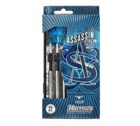 Harrows Assassin Darts 80% Steeltip HS-TNK-000013140