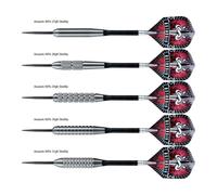 Harrows ASSASSIN HEAVY Steeltip Darts