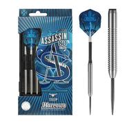 Harrows Assassin Standard Knurled 80% Tungesten Steel Tip Darts