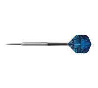 Harrows Assassin Tungsten Darts (Pack of 3) in Silver | Size: 25g HARROWS Silver 25g