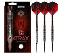 Harrows Atrax 95% steeltip darts