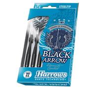 Harrows Black Arrow Steeltip HS-TNK-000013143