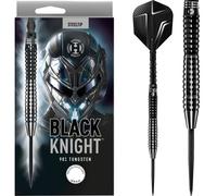 Harrows Black Knight Darts Set 21g 22g 23g 24g 25g 26g grams Tungsten Silver