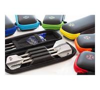 Harrows Blaze 3 Dart Case Black