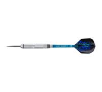 Harrows Blaze Inox Steel Darts in Silver | Size: 24g HARROWS Silver 24g