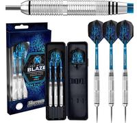 Harrows Darts Blaze Inox Steel Tip Darts 22G
