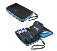 Harrows Blaze Pro 6 Darts Case (Aqua)
