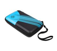 Harrows Blaze Fire Pro 6 Darts Case Blue