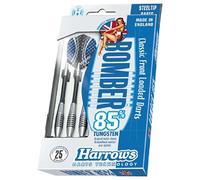 Harrows Bomber 85% Tungsten Darts 25gram