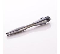 HARROWS CARBON PLUS SHORT BLACK DARTS STEMS / SHAFTS