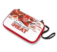 Harrows Carbon Pro 6 Damon Heta Dart Case, red, white
