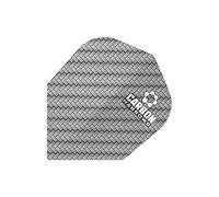 Harrows Carbon Silver - Dart Flights