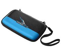 ハローズ Harrows Carbon St Pro 6 Dart Case Blue