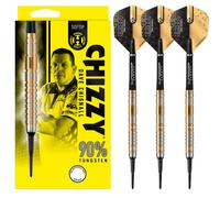 Harrows Chizzy 2 Darts 90% Softip