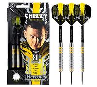 Harrows Chizzy 80% Tungsten Darts 24g