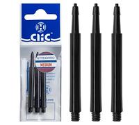 Harrows Shaft Clic Standard Medium (Various Colours) Black