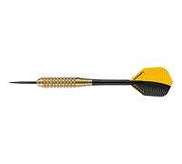 HARROWS Club Brass Steel Tip Darts, 23g