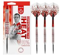 Damon Heta Series 2 90% Tungsten Steel Tip Darts by Harrows