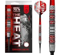 Harrows Damon Heta V3 90% Soft Tip - Dart Arrows