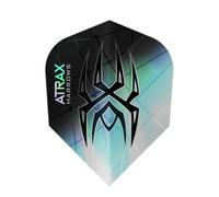 Harrows Dart Atrax Prime Dart Flight Specially Laminated Dartflight (Rainbow)