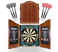 Harrows Pro´s Choice Complete Dart Set Brown