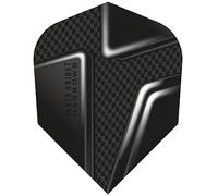 Harrows Dart Flight Professional Prime Toro/Dart Flight Red Horizon/Dart Flight Imperial Diamond/Dart Flight Black Knight (Black Knight)