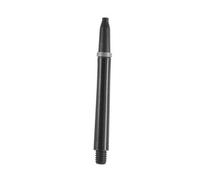 Harrows Dart Stem Black (M) Quality Product
