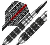 Harrows Darts Black Jack Stainless Steel Tip Darts