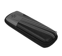 Harrows Darts Blaze Darts Wallet | Darts Case Holds 3 Assembled Darts and Accessories | Protective EVA Material | Professional Darts Accessories (FIRE Grey)