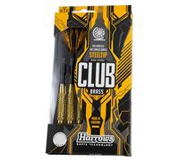 Harrows Darts Club Brass Darts (Ringed) 21G