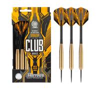 Harrows Darts Club Brass Darts (Ringed) 21G