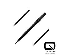 Harrows Darts HM Quick Points Set (Pack of 3) 30mm