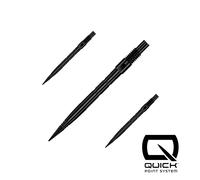 Harrows Darts Micro Ridge Quick Points Set (Pack of 3) 35mm