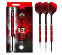 Harrows Red Horizon Darts Set 21g 22g 23g 24g 25g 26g grams Tungsten Black Red