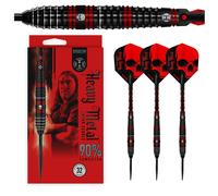 HARROWS RYAN SEARLE - HEAVY METAL - 90% TUNGSTEN - RED & BLACK