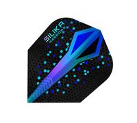 Harrows Darts Silika Colourshift Flights No 6