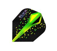 Harrows Darts Silika Colourshift Flights No 6