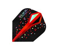 Harrows Darts Silika Colourshift Flights No 6