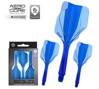 Harrows Darts Solo: Integrated Flight and Shaft No 6