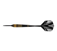 HARROWS DARTS VIVID BLACK BRASS-21GM
