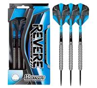 Harrows DATRV23 carta Football Darts Tungsten REVERE-23GM, L-XL, One Size