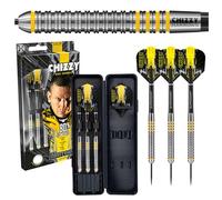 Harrows Steel Tip Darts Dave Chisnall 80% Tungsten 21–26g
