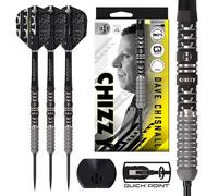 Harrows Dave Chisnall Chizzy Series 4 90% Tungsten QP Steel Tip Darts